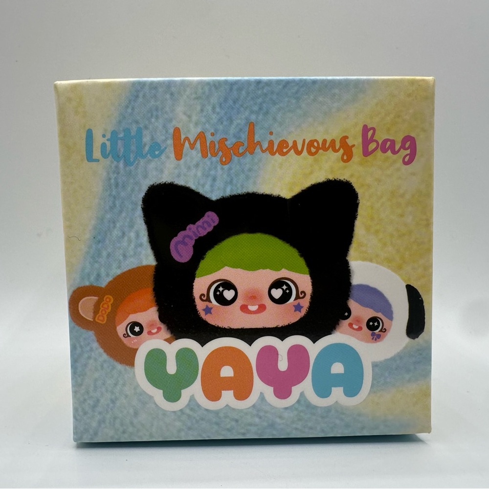 Yaya Little Mischievous Plush Blind Box